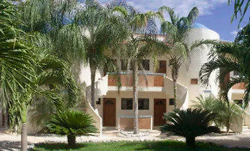 Villas Coco Paraiso Isla Mujeres 4*,