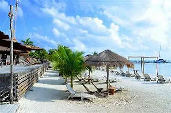 Villas Coco Paraiso Isla Mujeres Otel