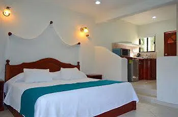 Villas Coco Paraiso Isla Mujeres Meksika