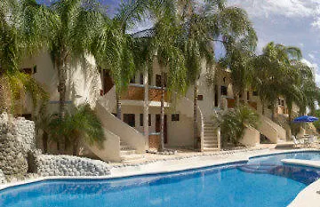 Villas Coco Paraiso イスラ・ムヘーレス 4*,  メキシコ